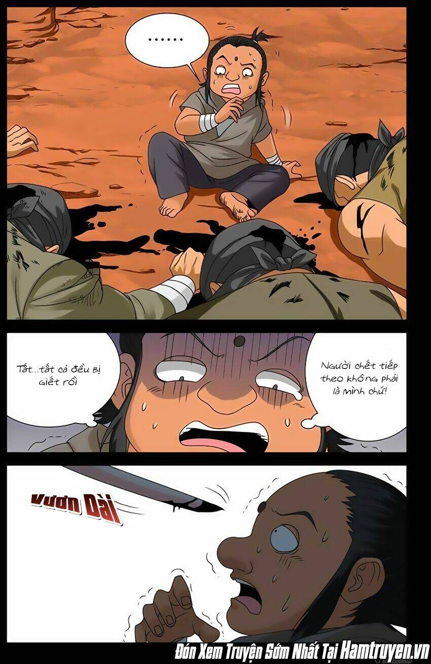 Huyết Ma Nhân Chapter 128 - Trang 2