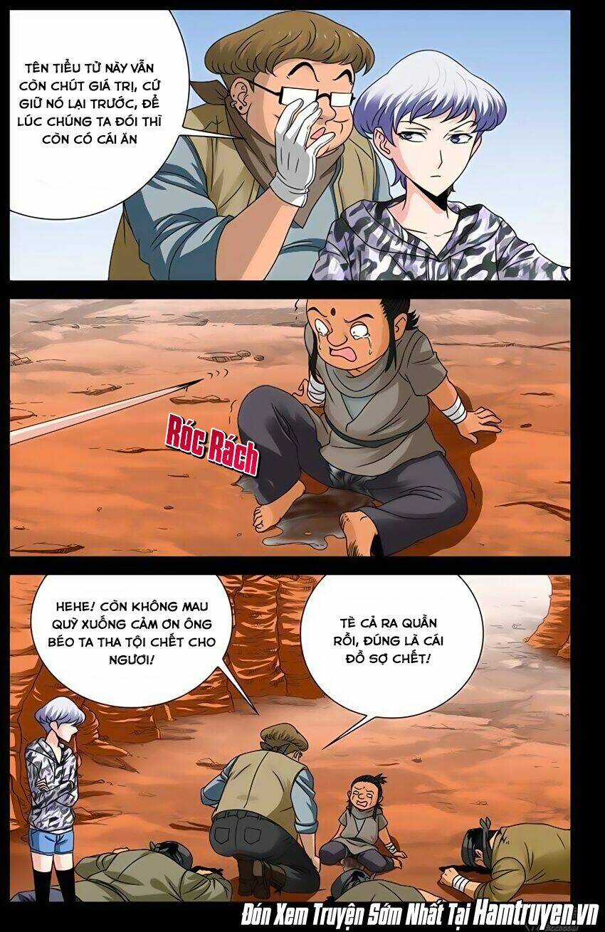 Huyết Ma Nhân Chapter 128 - Trang 2