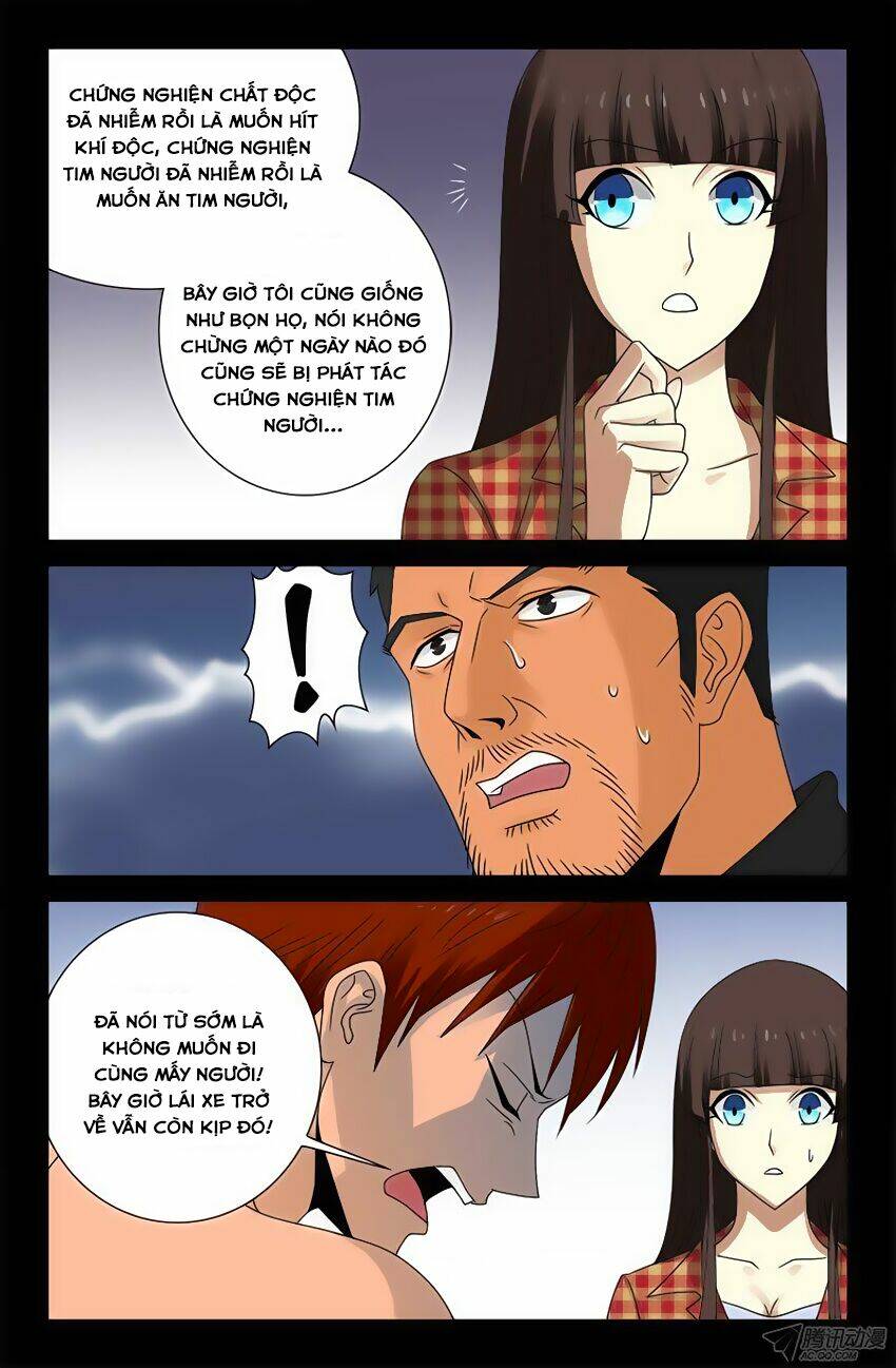 Huyết Ma Nhân Chapter 129 - Trang 2