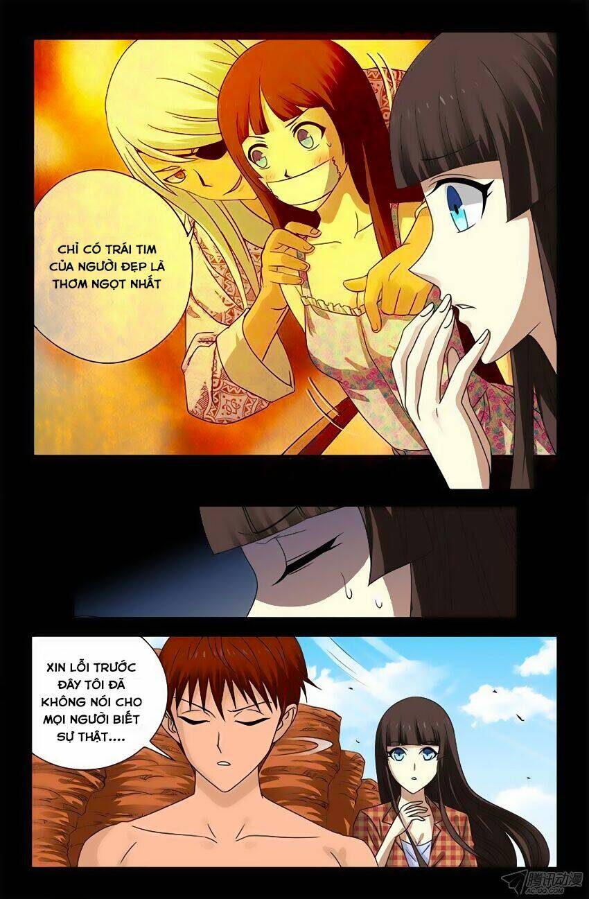 Huyết Ma Nhân Chapter 129 - Trang 2