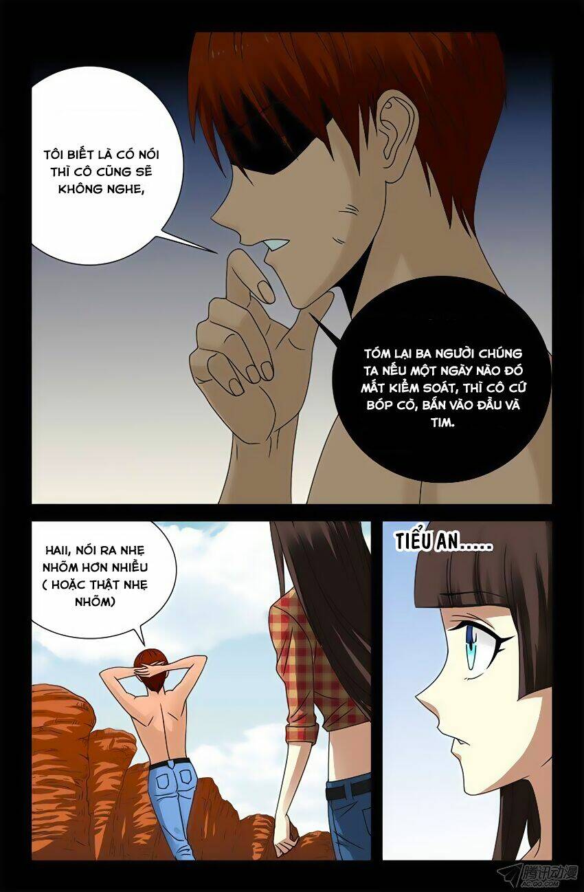 Huyết Ma Nhân Chapter 129 - Trang 2