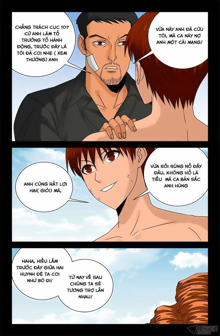 Huyết Ma Nhân Chapter 129 - Trang 2