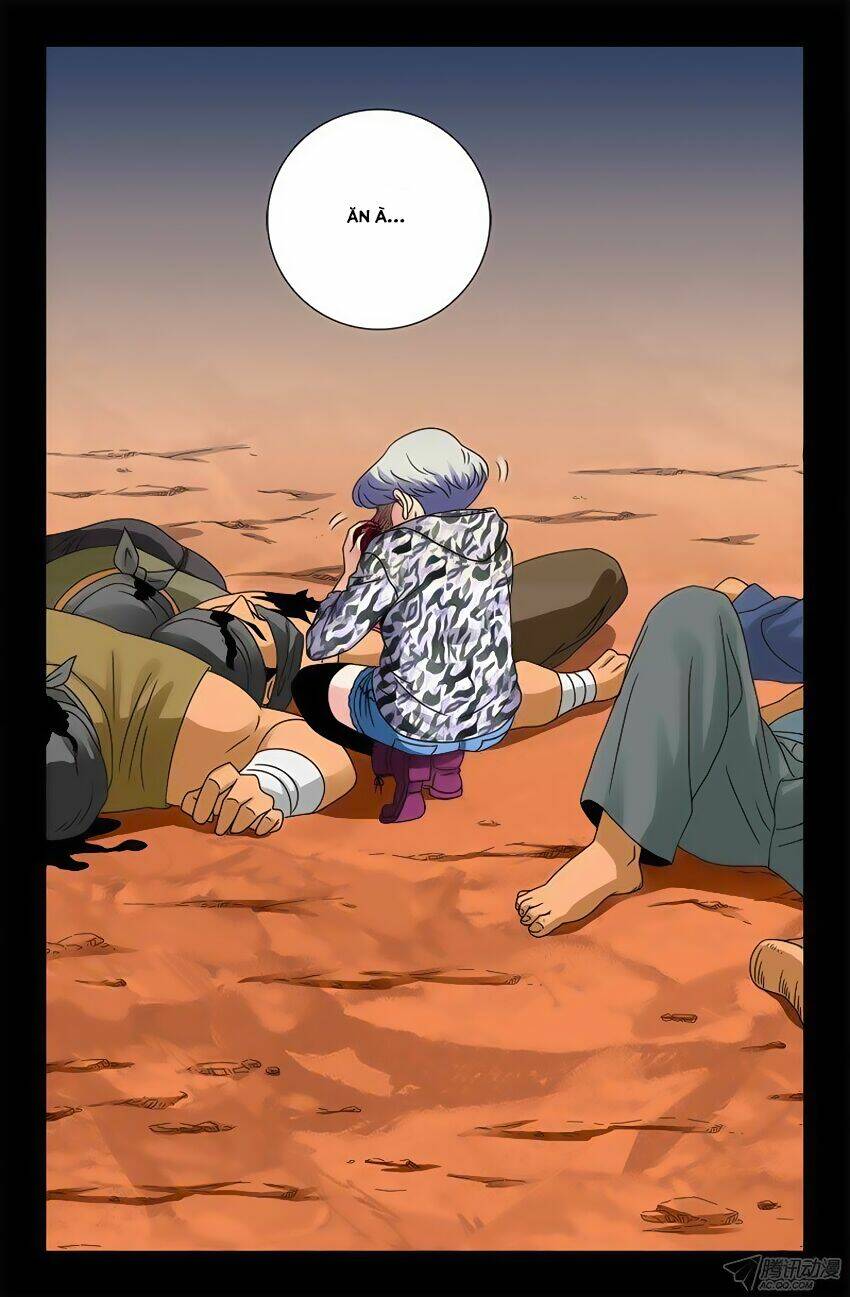 Huyết Ma Nhân Chapter 129 - Trang 2