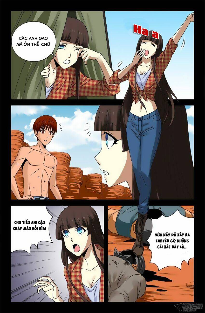 Huyết Ma Nhân Chapter 129 - Trang 2