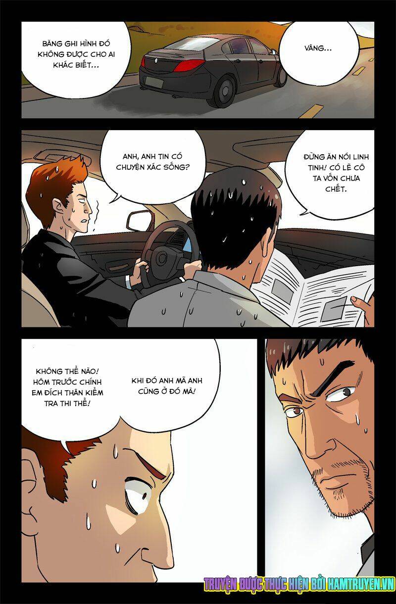 Huyết Ma Nhân Chapter 13 - Trang 2