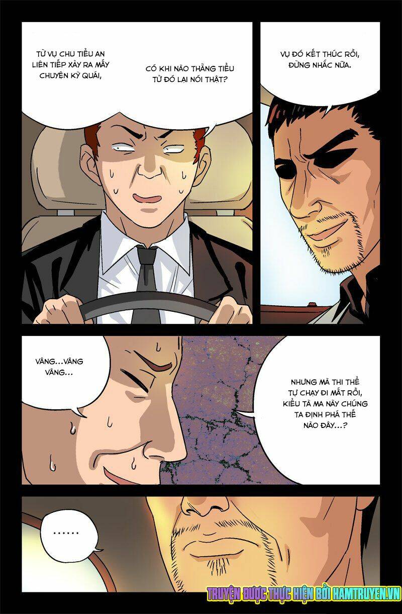 Huyết Ma Nhân Chapter 13 - Trang 2