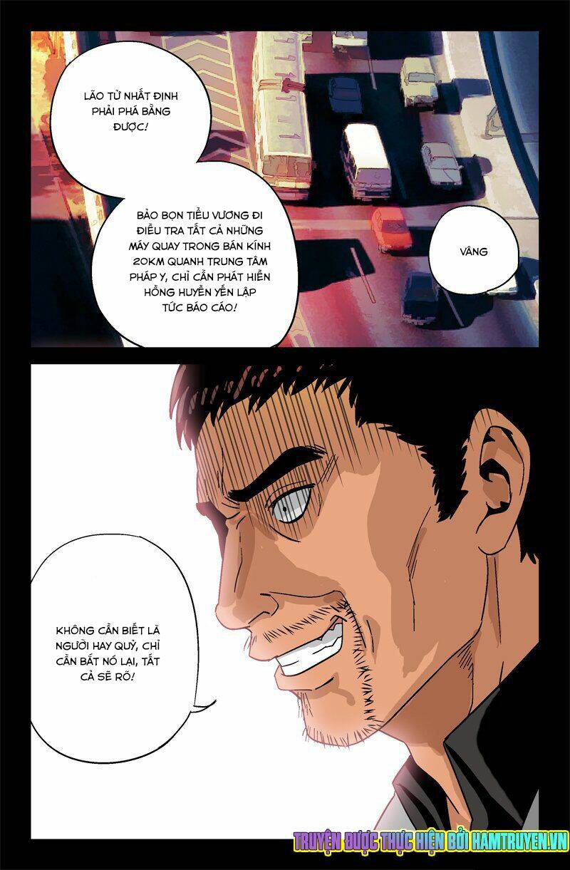 Huyết Ma Nhân Chapter 13 - Trang 2