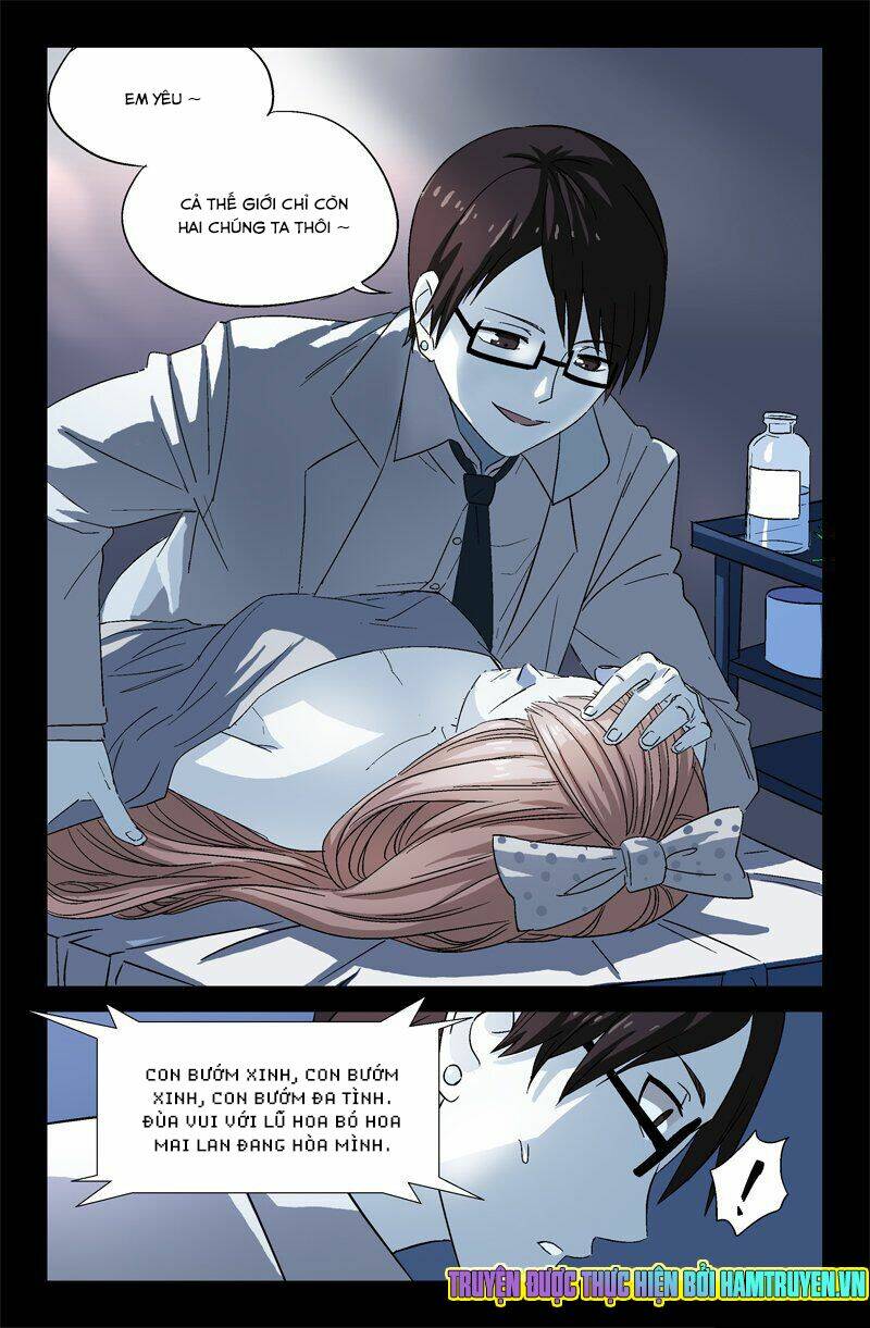 Huyết Ma Nhân Chapter 13 - Trang 2