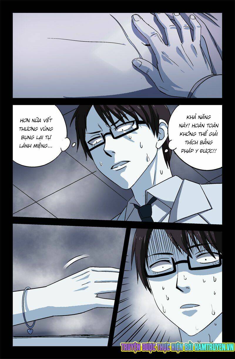 Huyết Ma Nhân Chapter 13 - Trang 2