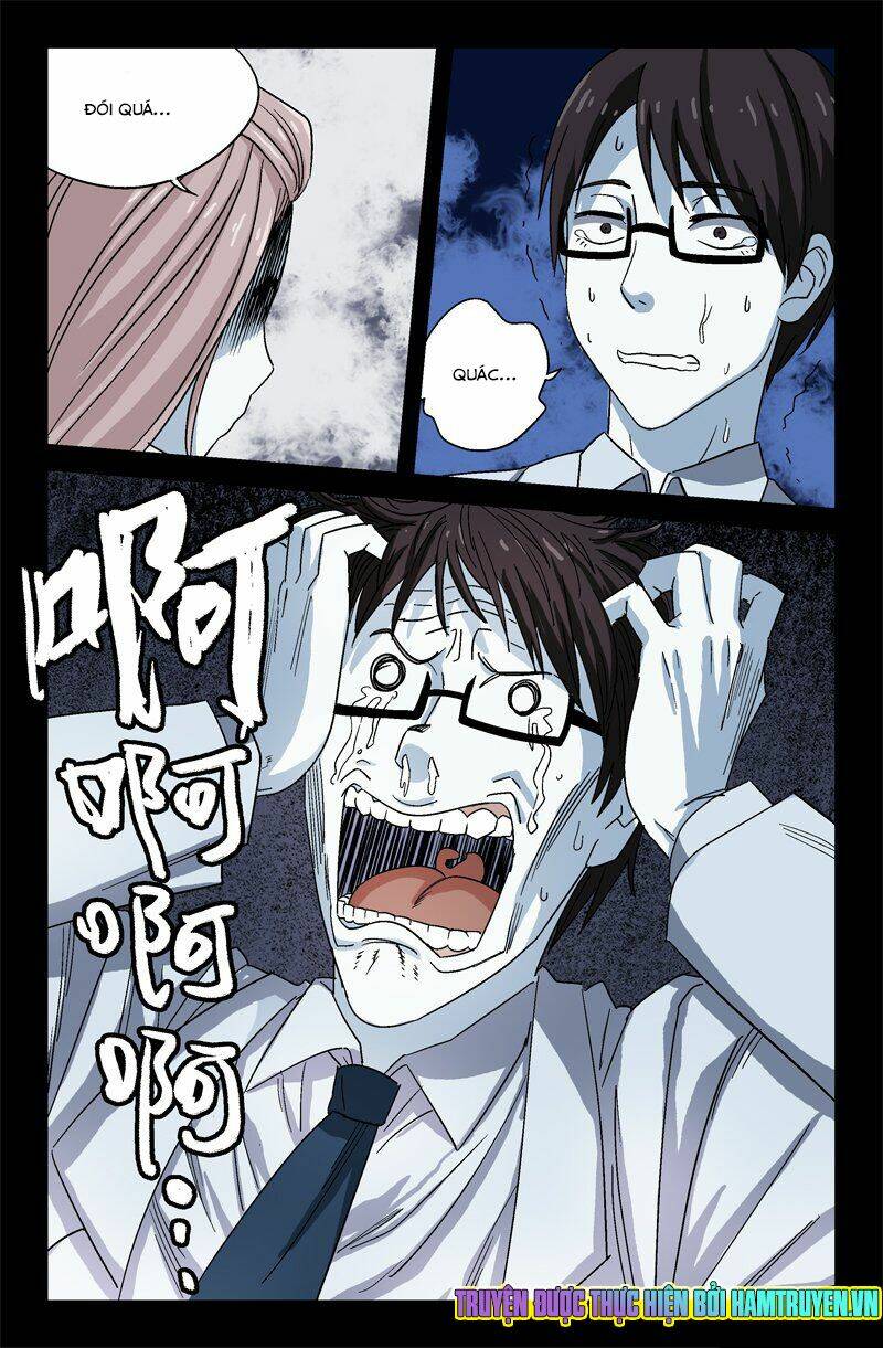 Huyết Ma Nhân Chapter 13 - Trang 2