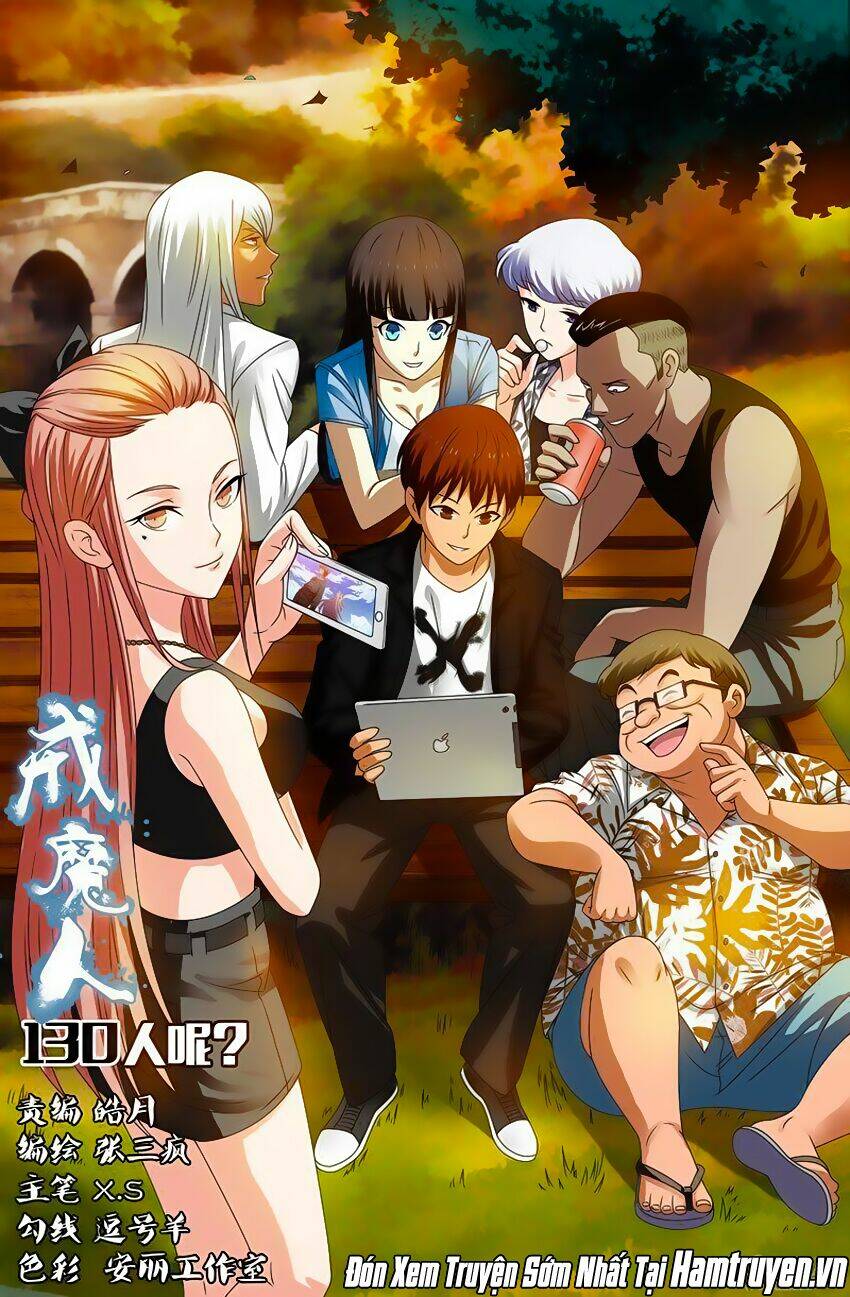 Huyết Ma Nhân Chapter 130 - Trang 2