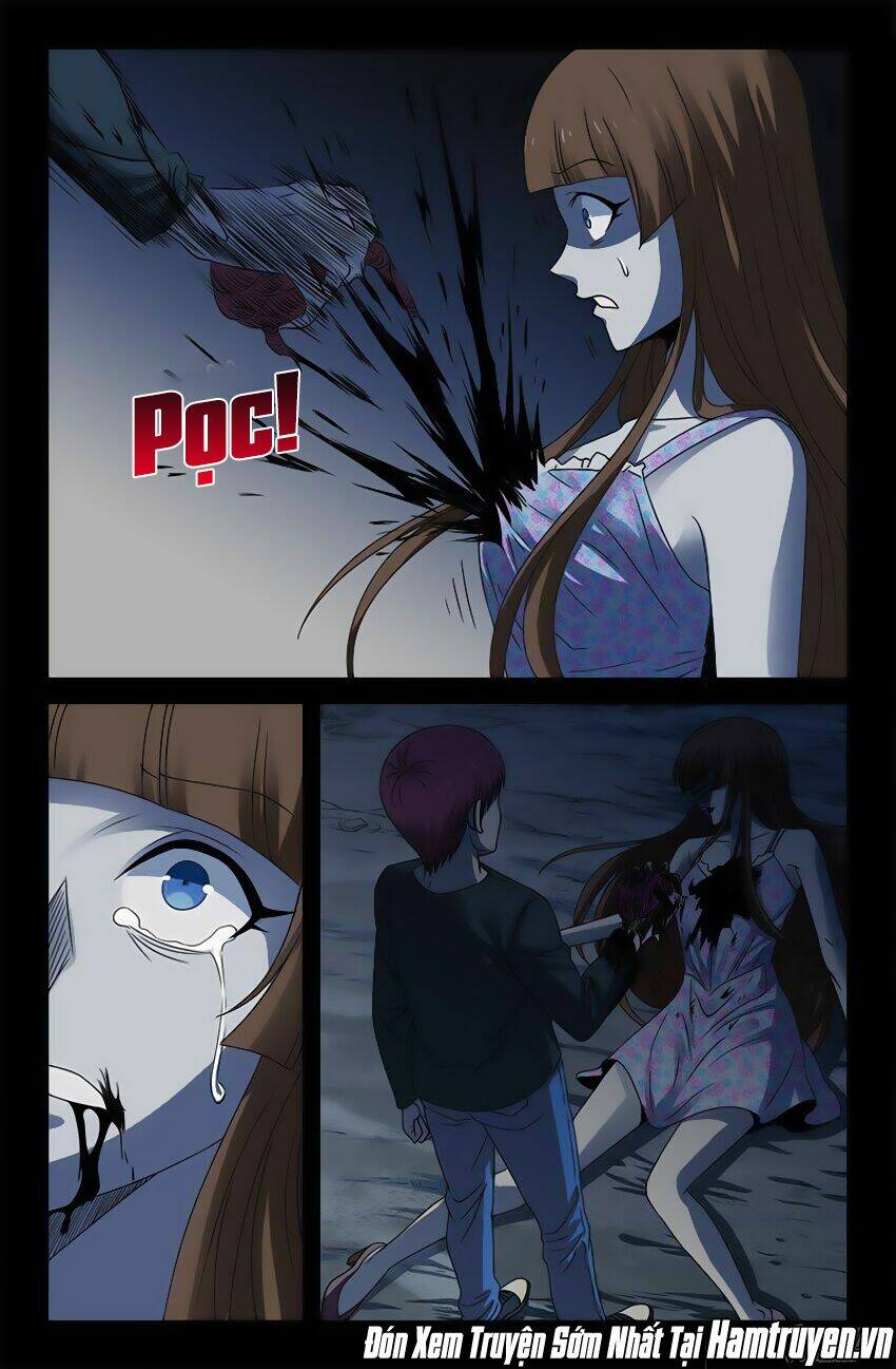 Huyết Ma Nhân Chapter 130 - Trang 2
