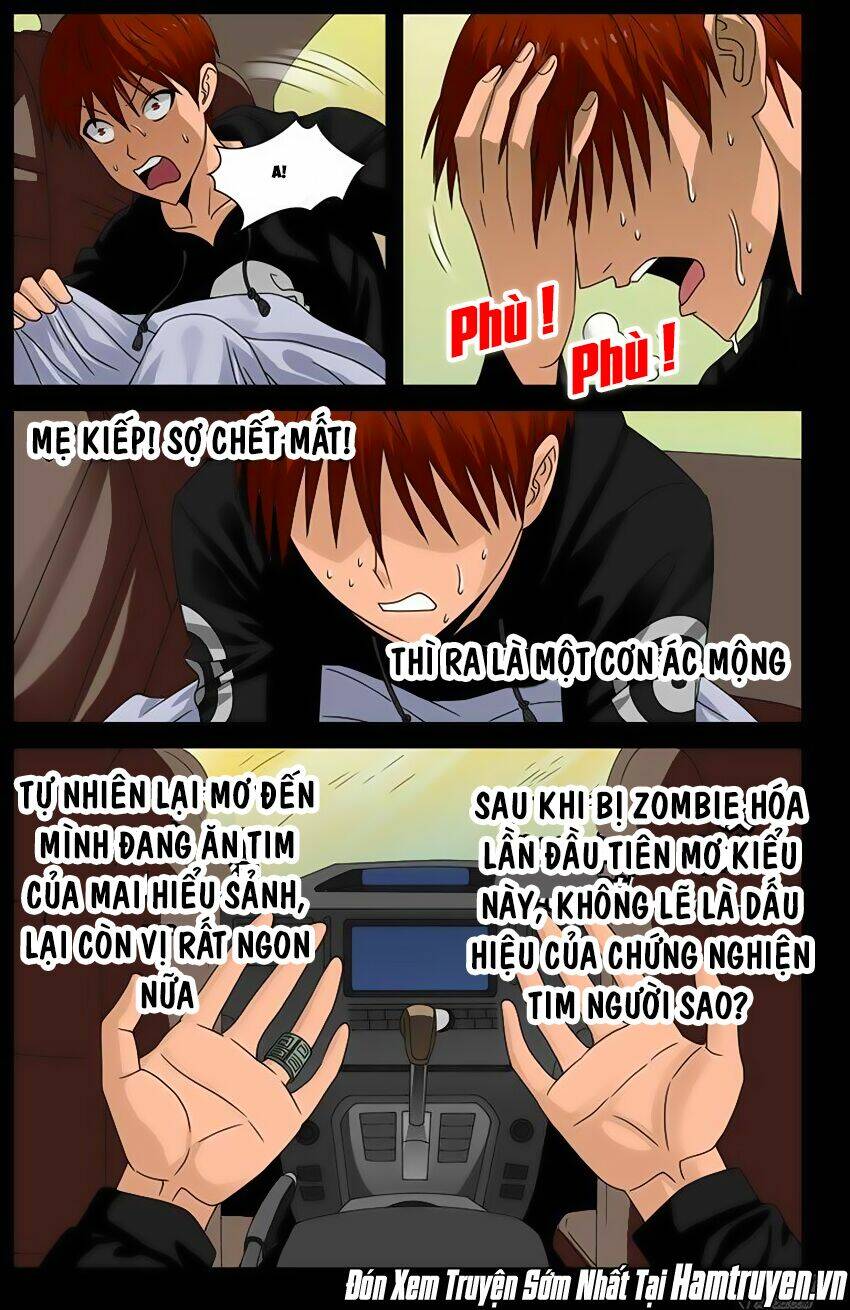 Huyết Ma Nhân Chapter 130 - Trang 2