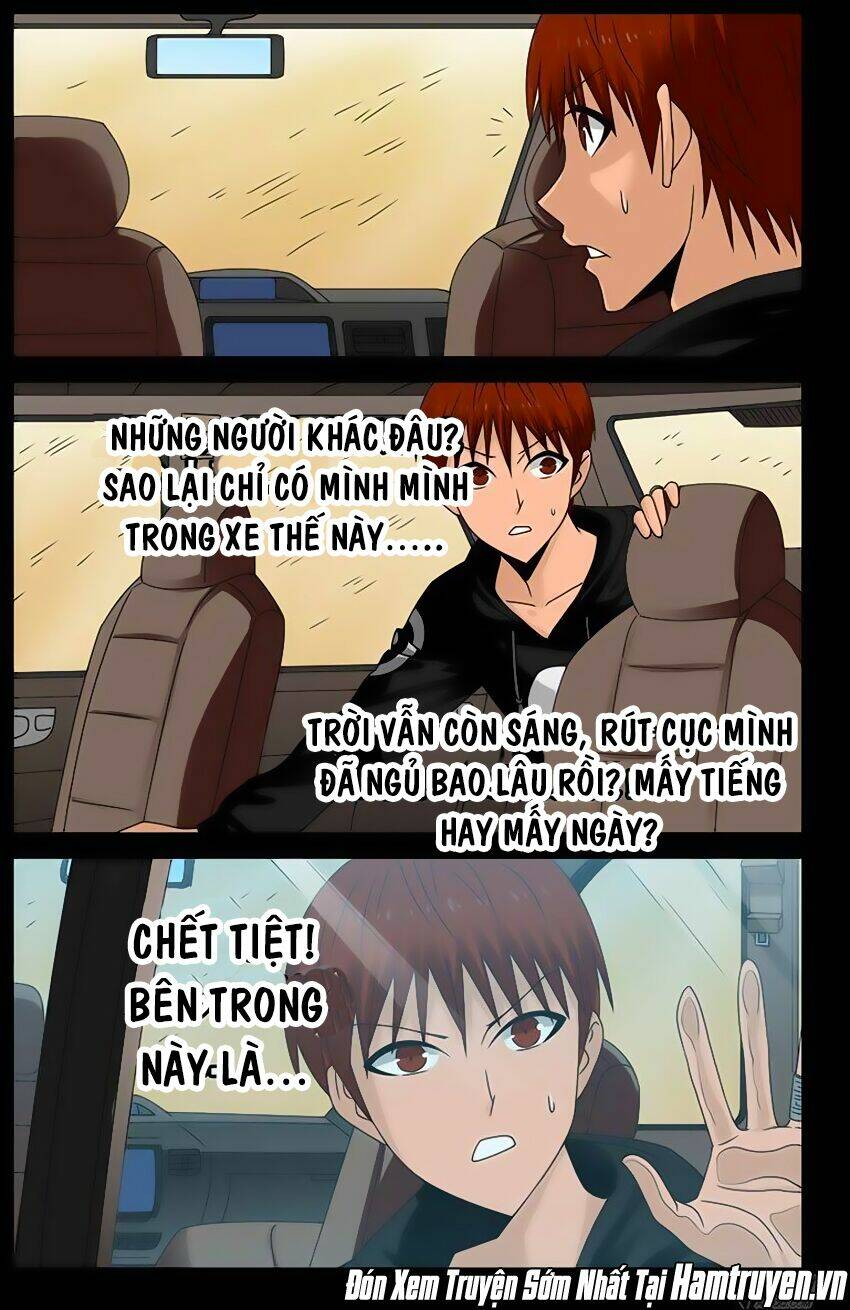 Huyết Ma Nhân Chapter 130 - Trang 2