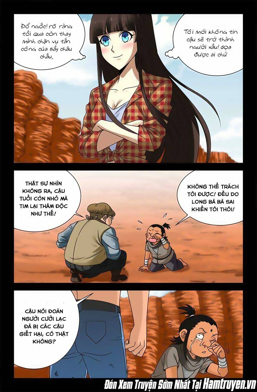 Huyết Ma Nhân Chapter 130 - Trang 2