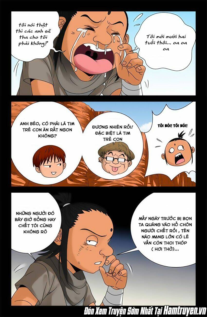 Huyết Ma Nhân Chapter 130 - Trang 2