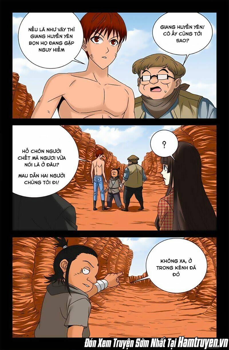 Huyết Ma Nhân Chapter 130 - Trang 2