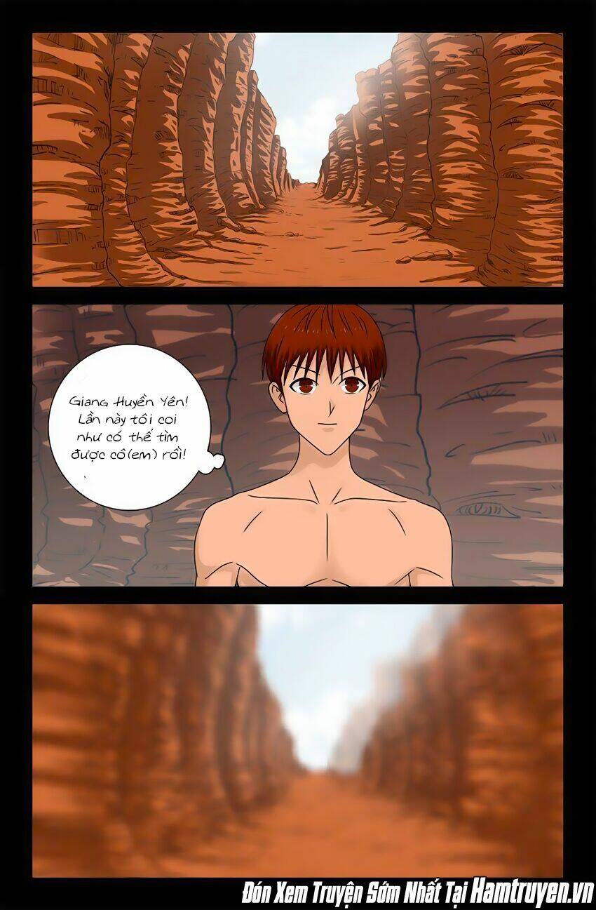 Huyết Ma Nhân Chapter 130 - Trang 2