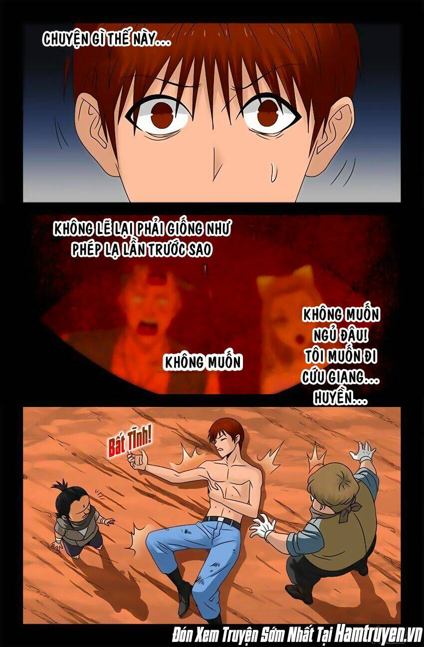 Huyết Ma Nhân Chapter 130 - Trang 2