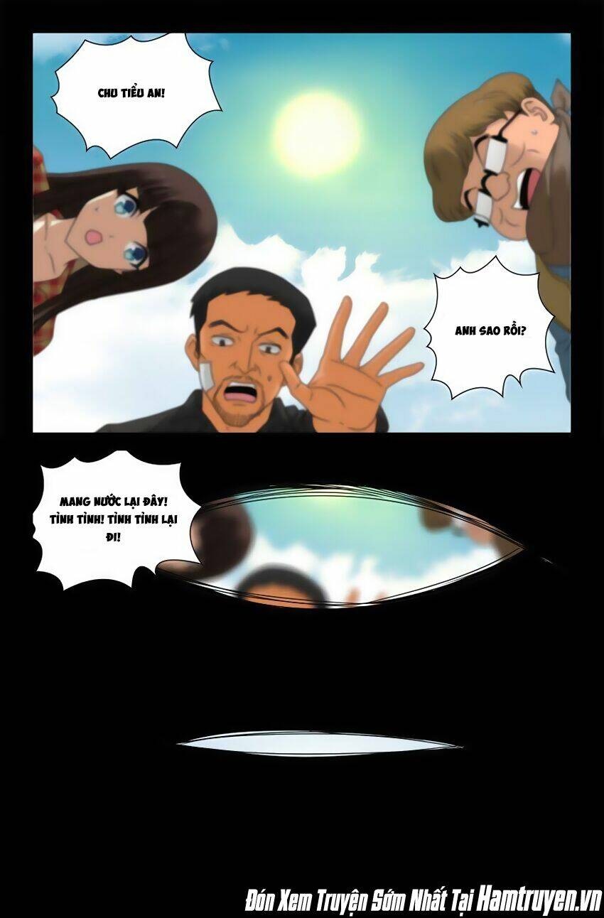 Huyết Ma Nhân Chapter 130 - Trang 2