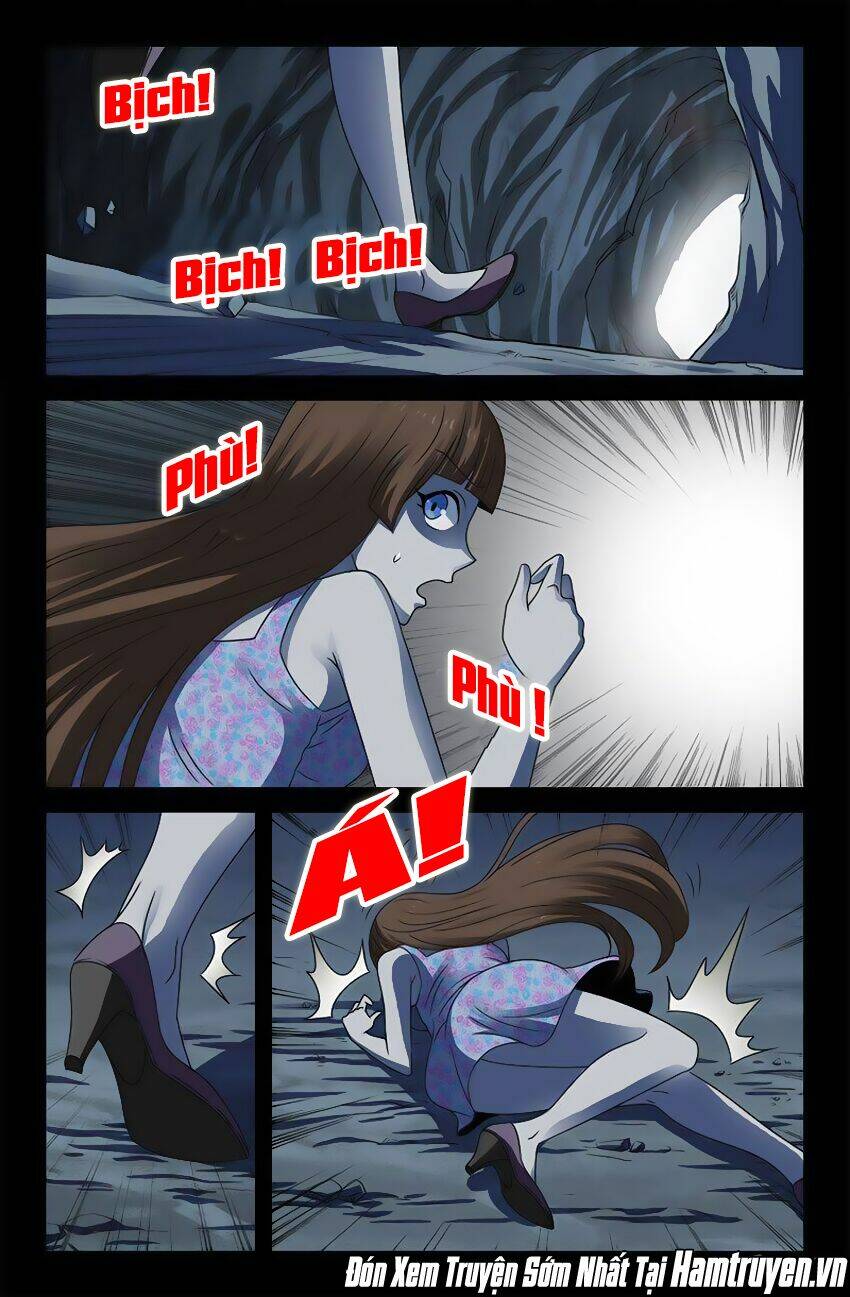 Huyết Ma Nhân Chapter 130 - Trang 2
