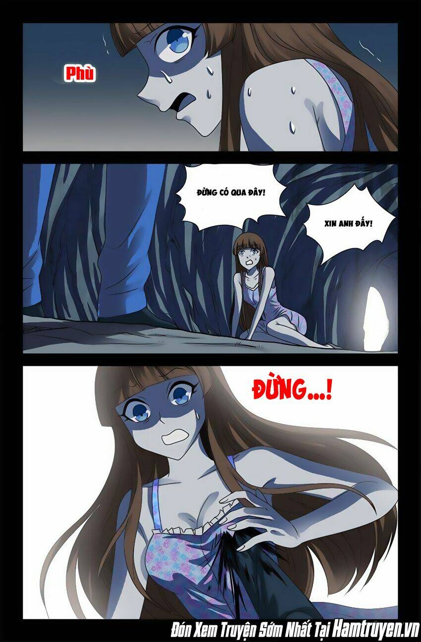 Huyết Ma Nhân Chapter 130 - Trang 2