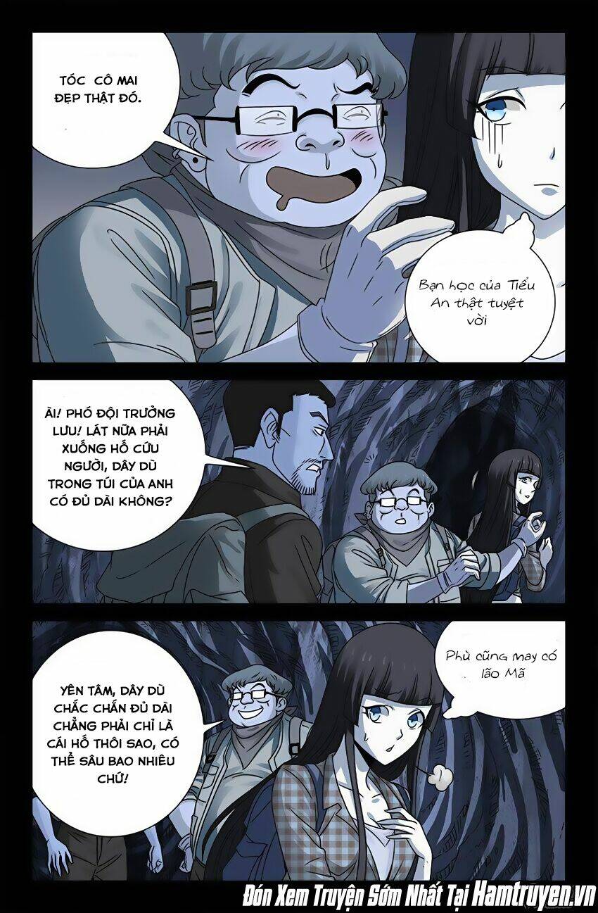 Huyết Ma Nhân Chapter 131 - Trang 2