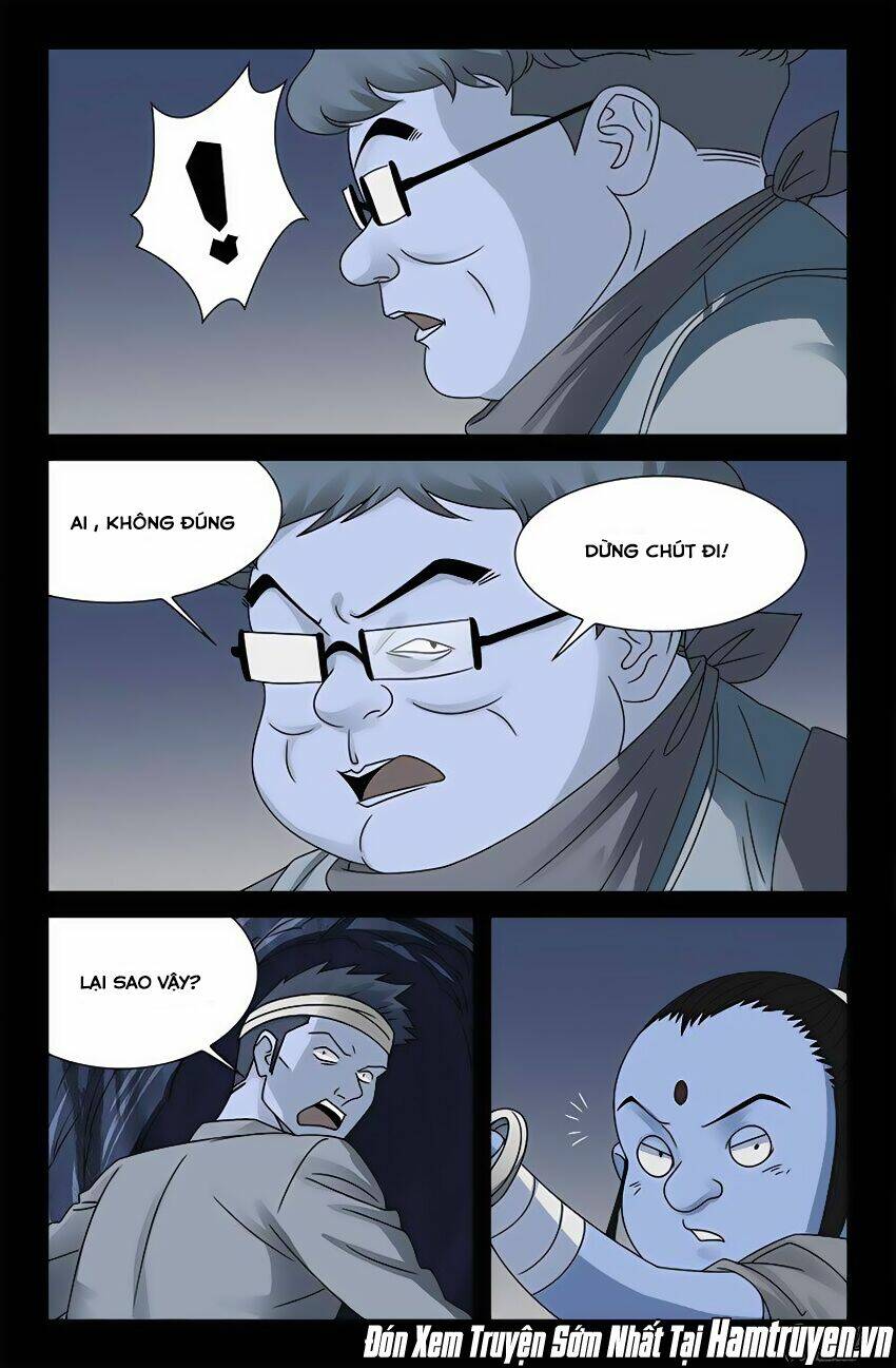 Huyết Ma Nhân Chapter 131 - Trang 2