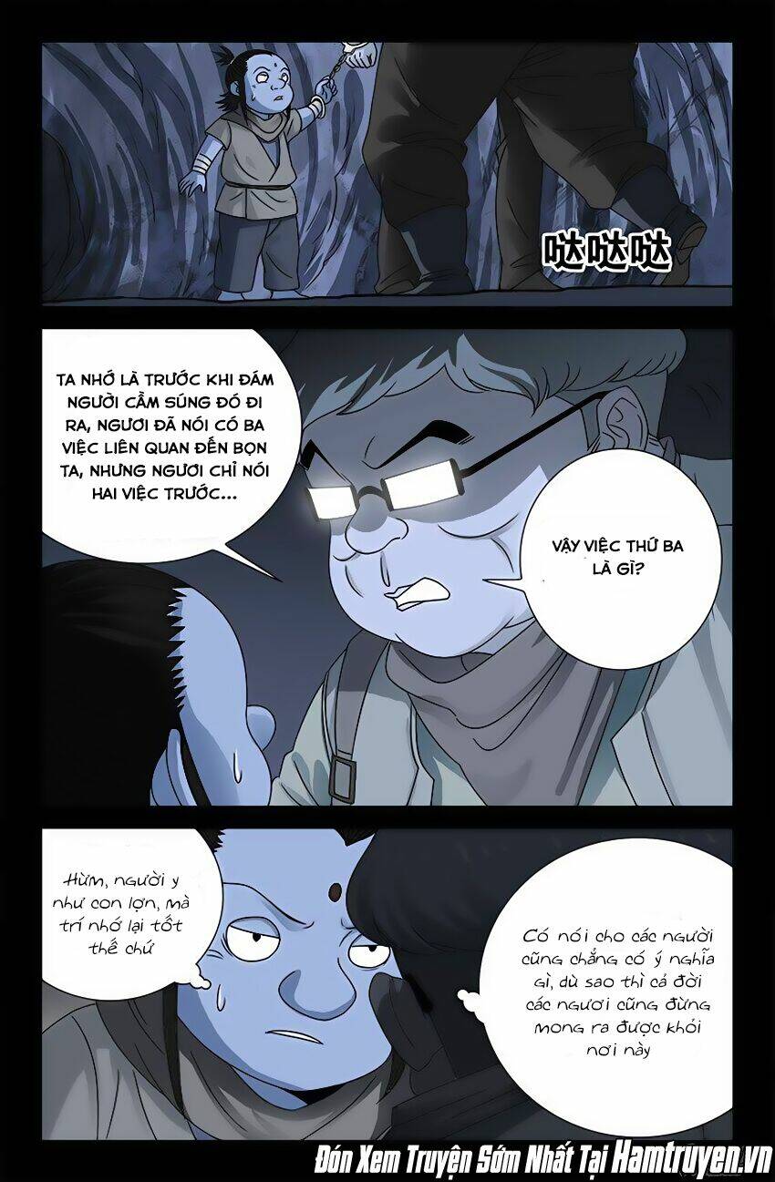 Huyết Ma Nhân Chapter 131 - Trang 2
