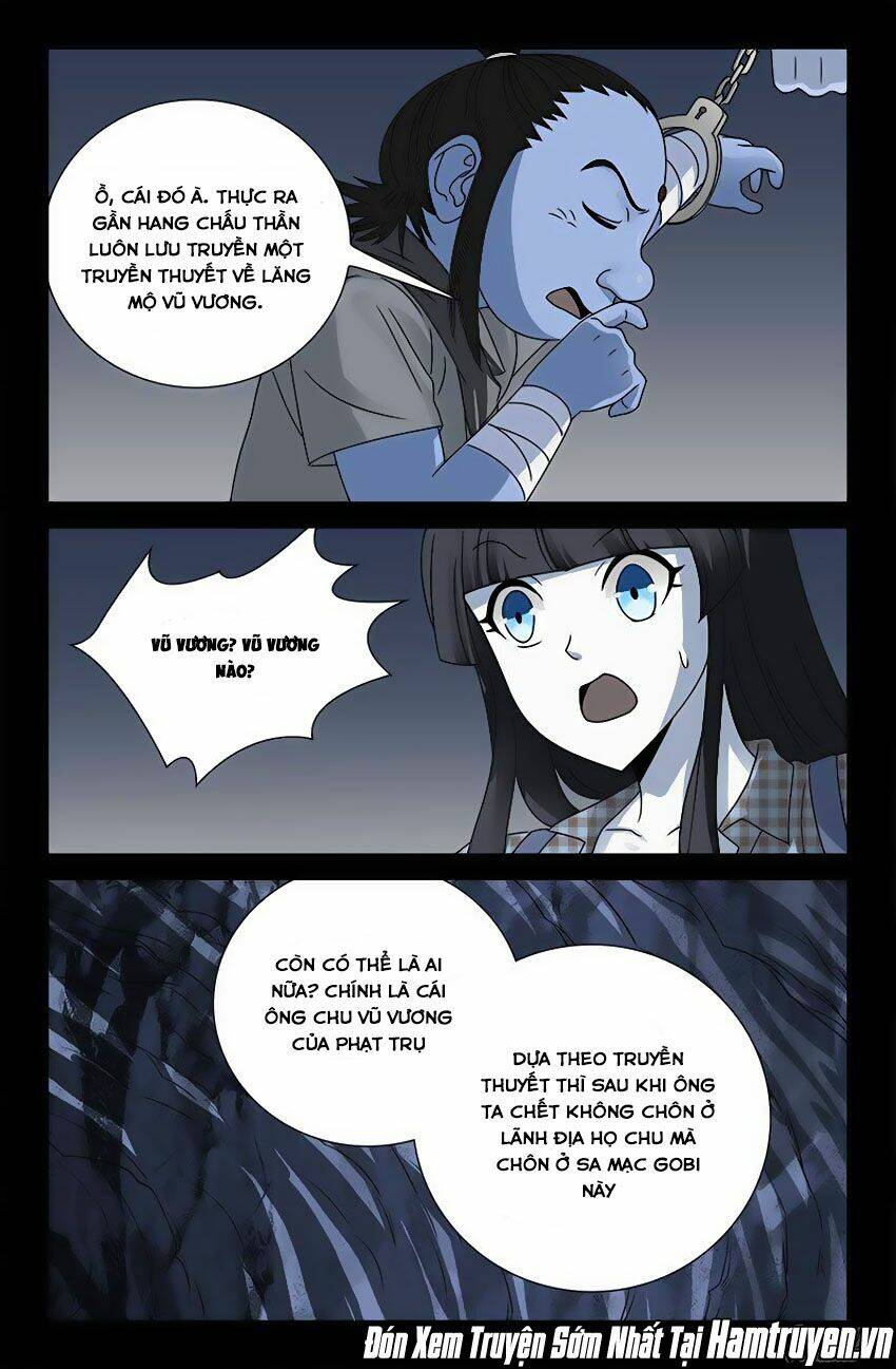 Huyết Ma Nhân Chapter 131 - Trang 2