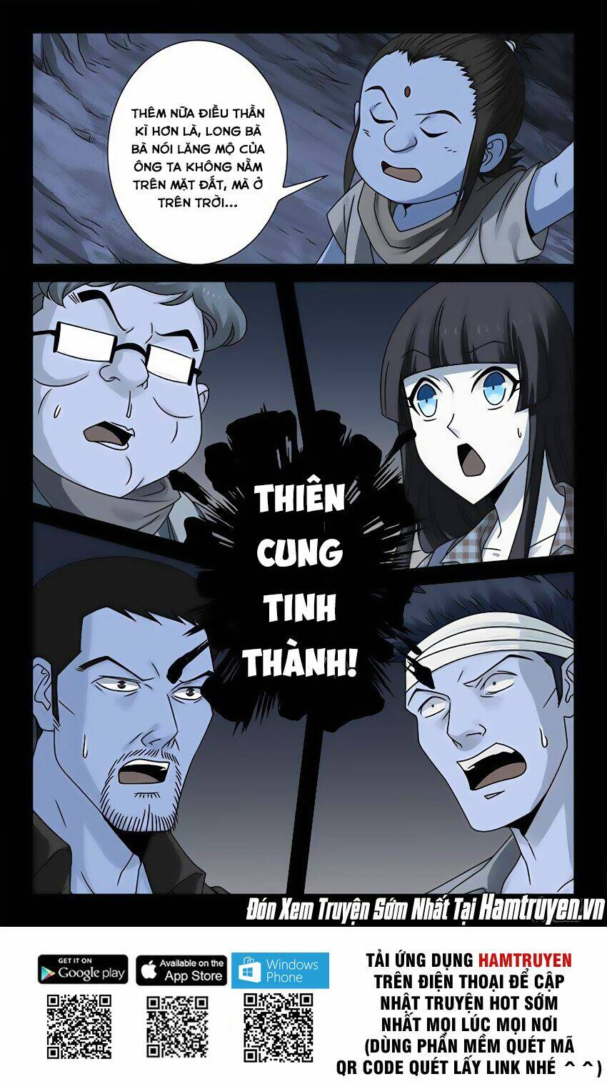 Huyết Ma Nhân Chapter 131 - Trang 2