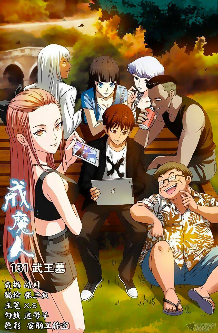 Huyết Ma Nhân Chapter 131 - Trang 2