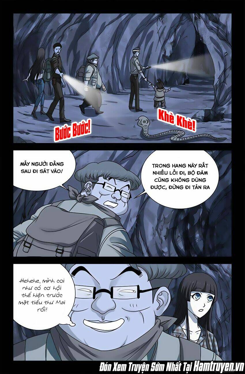 Huyết Ma Nhân Chapter 131 - Trang 2