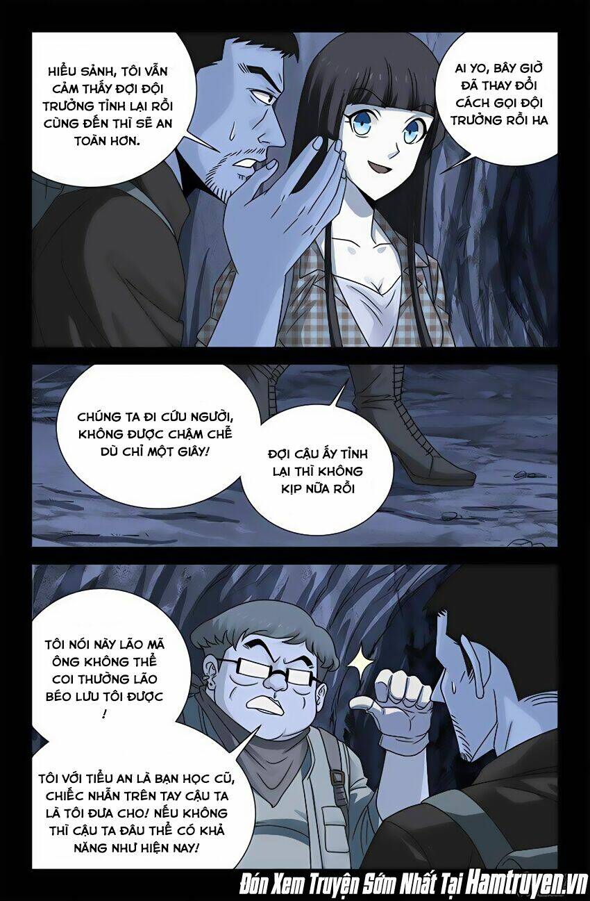 Huyết Ma Nhân Chapter 131 - Trang 2