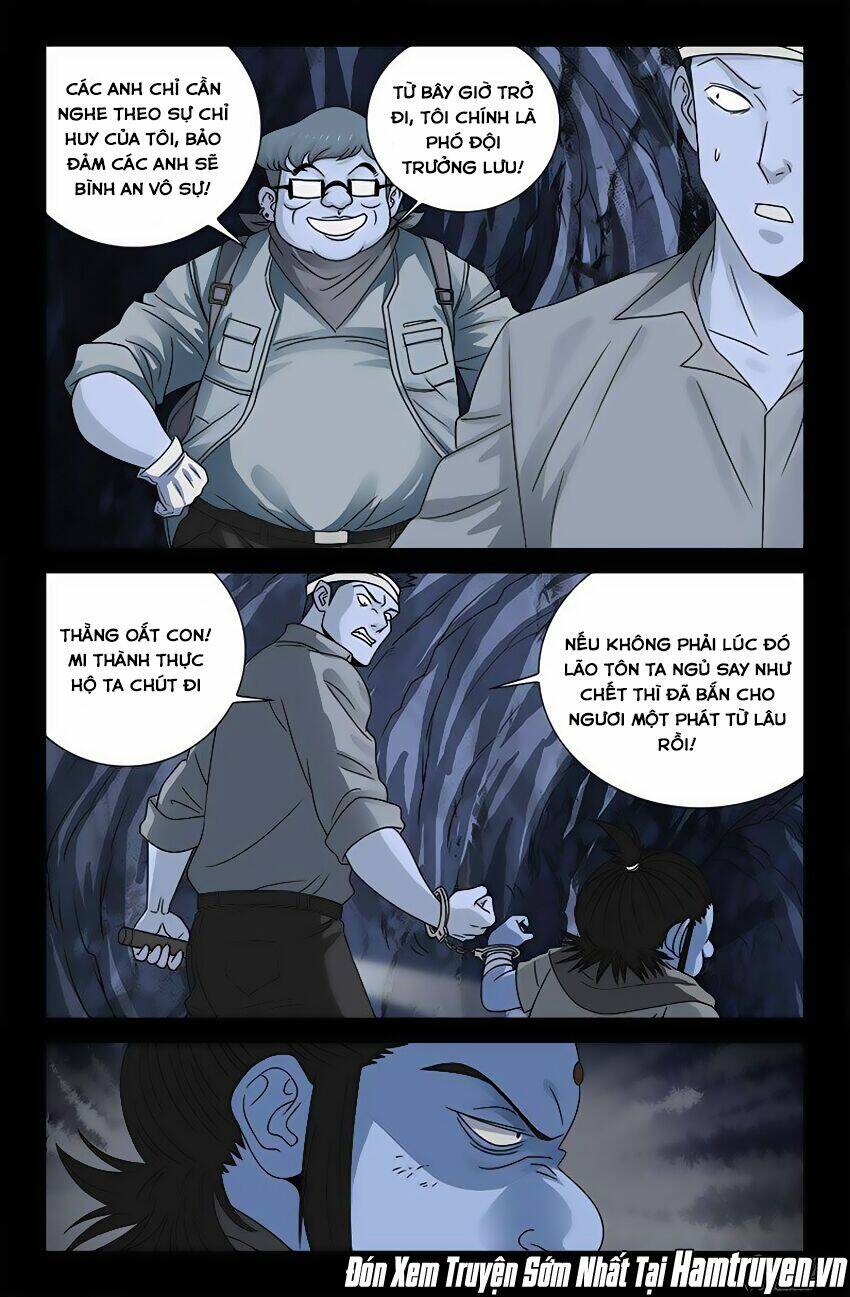 Huyết Ma Nhân Chapter 131 - Trang 2