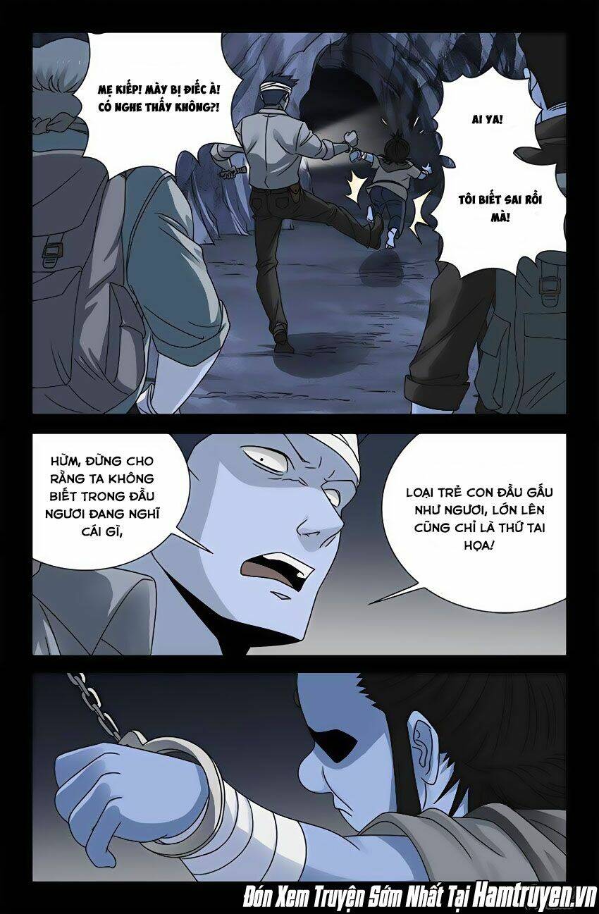 Huyết Ma Nhân Chapter 131 - Trang 2