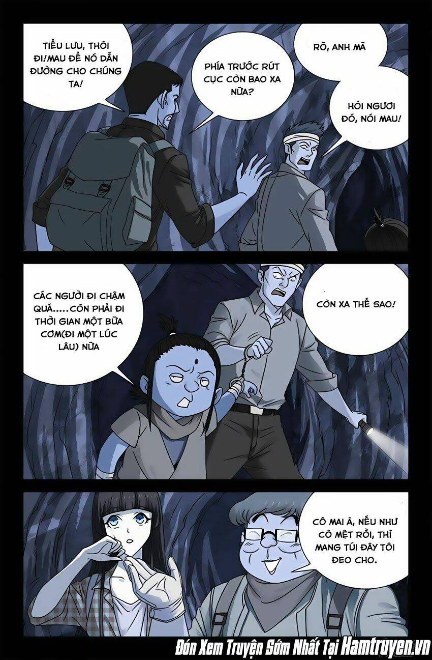 Huyết Ma Nhân Chapter 131 - Trang 2