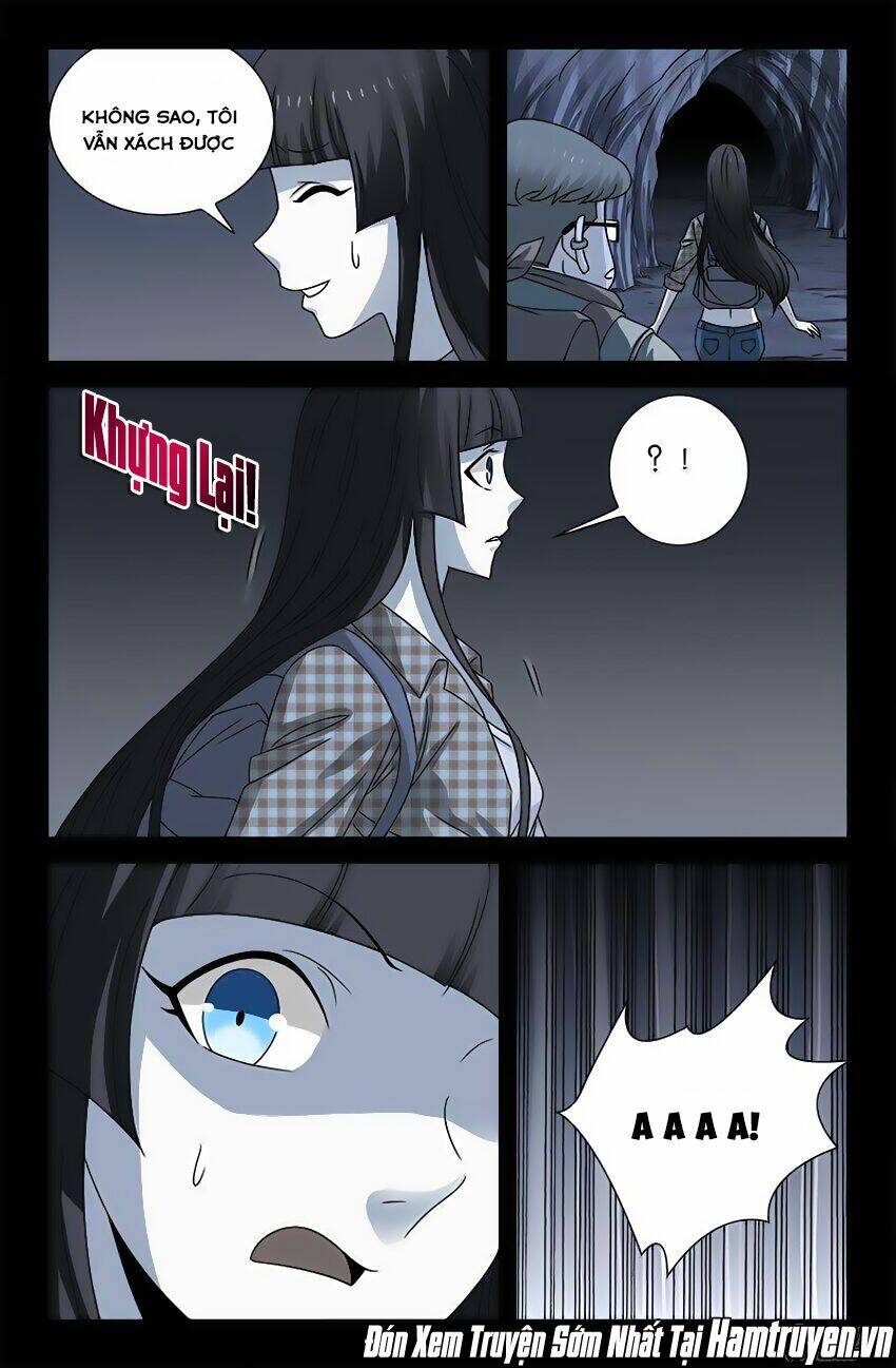 Huyết Ma Nhân Chapter 131 - Trang 2