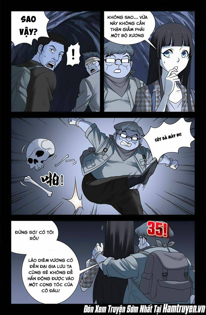 Huyết Ma Nhân Chapter 131 - Trang 2