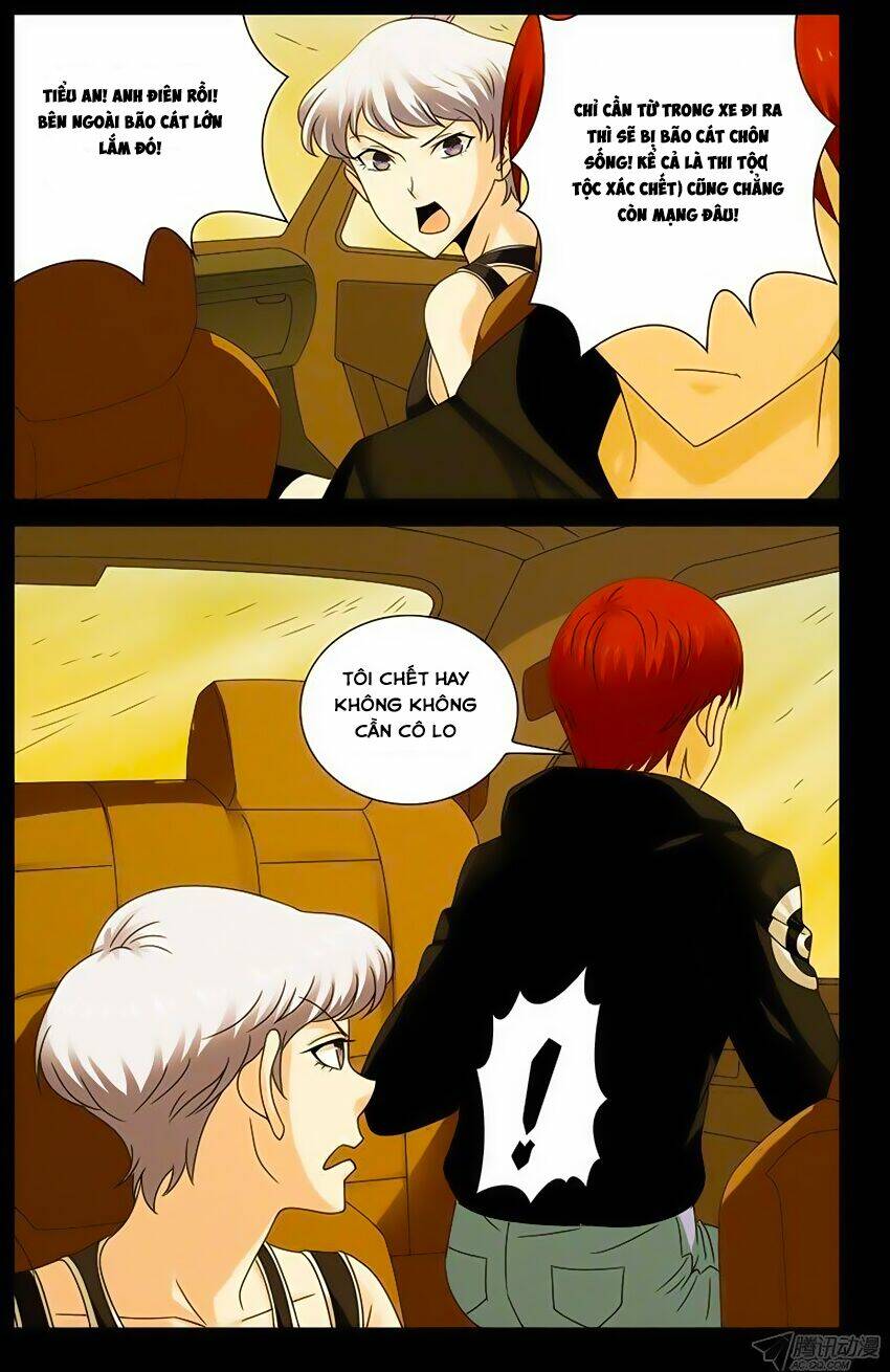 Huyết Ma Nhân Chapter 132 - Trang 2