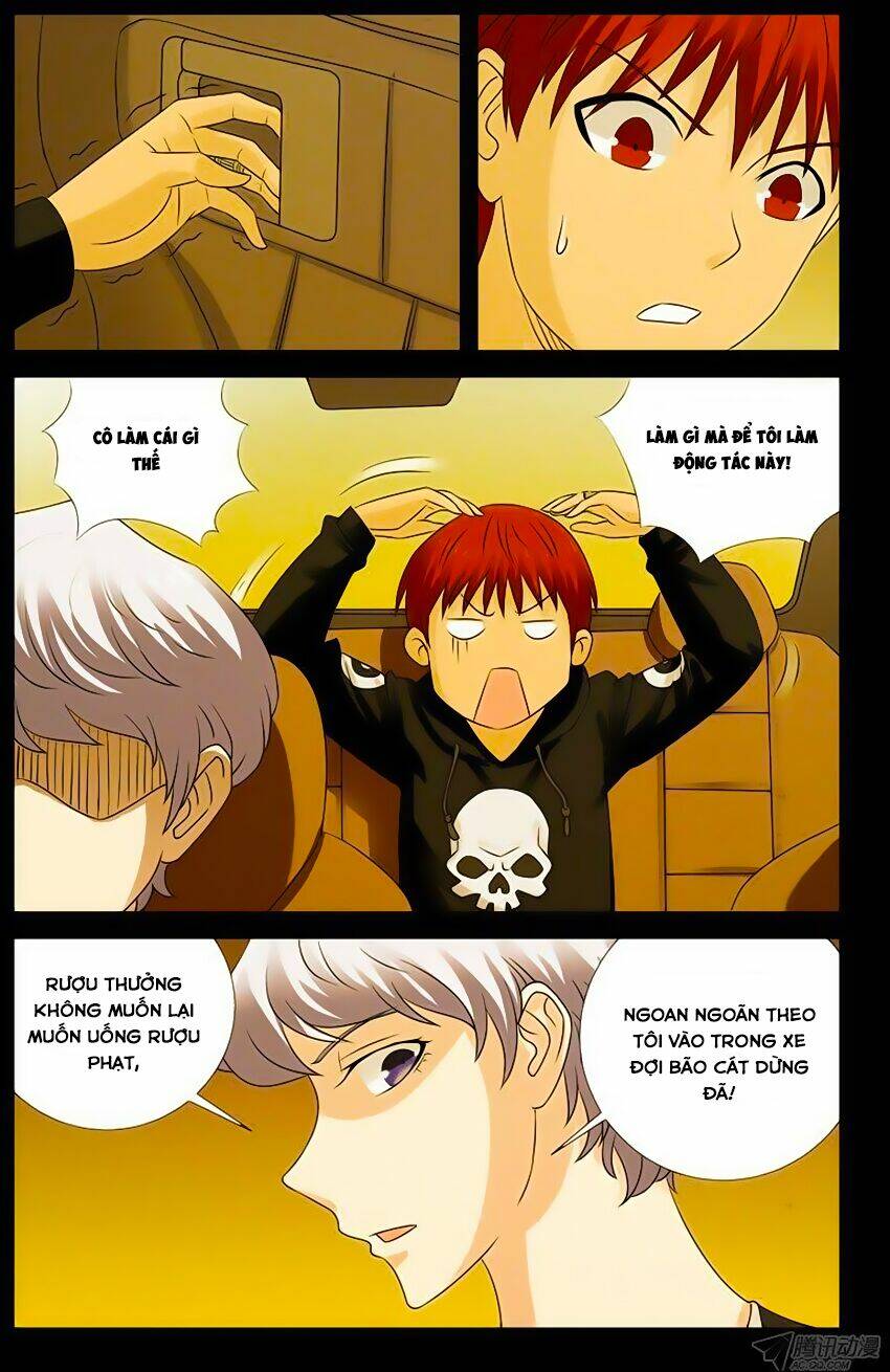 Huyết Ma Nhân Chapter 132 - Trang 2