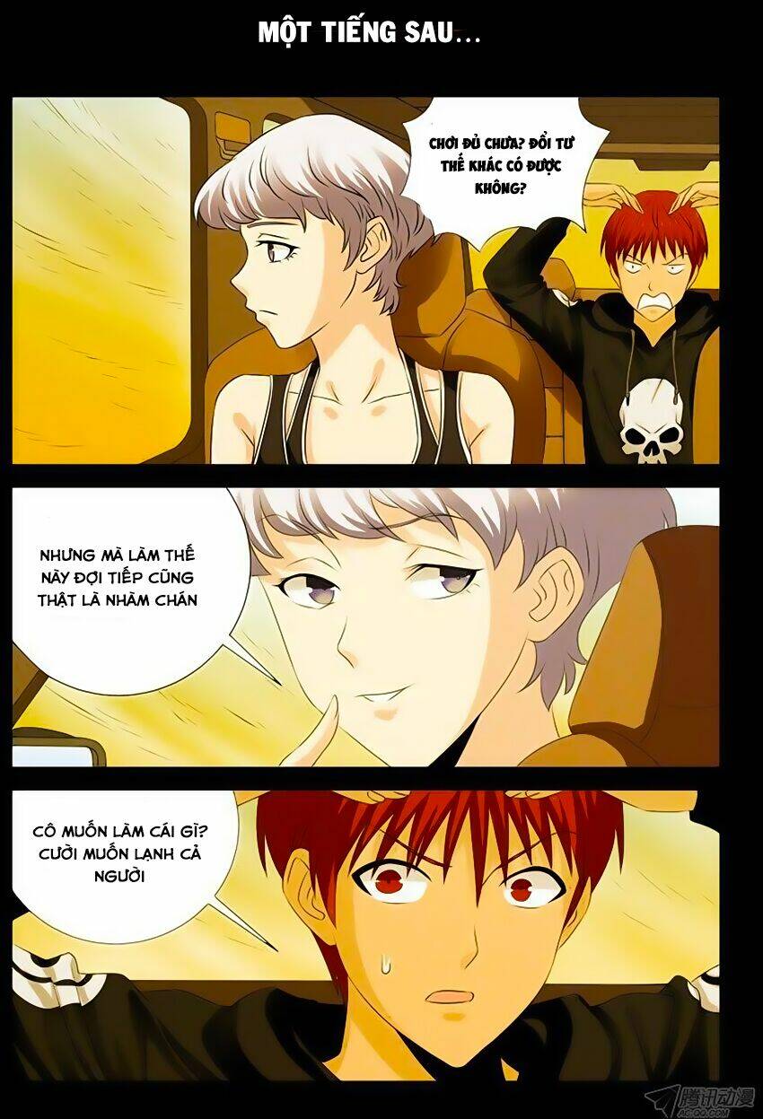 Huyết Ma Nhân Chapter 132 - Trang 2