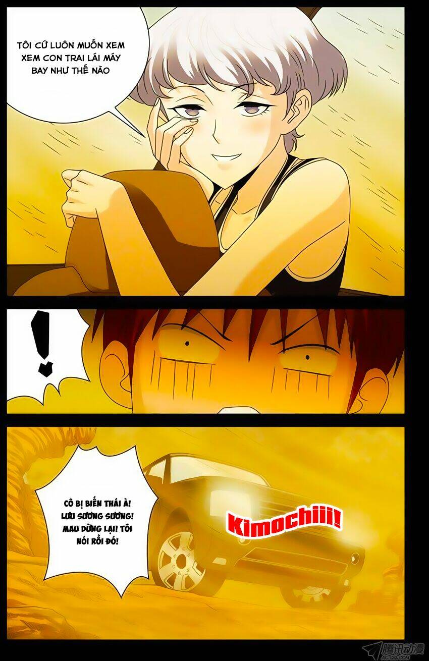 Huyết Ma Nhân Chapter 132 - Trang 2