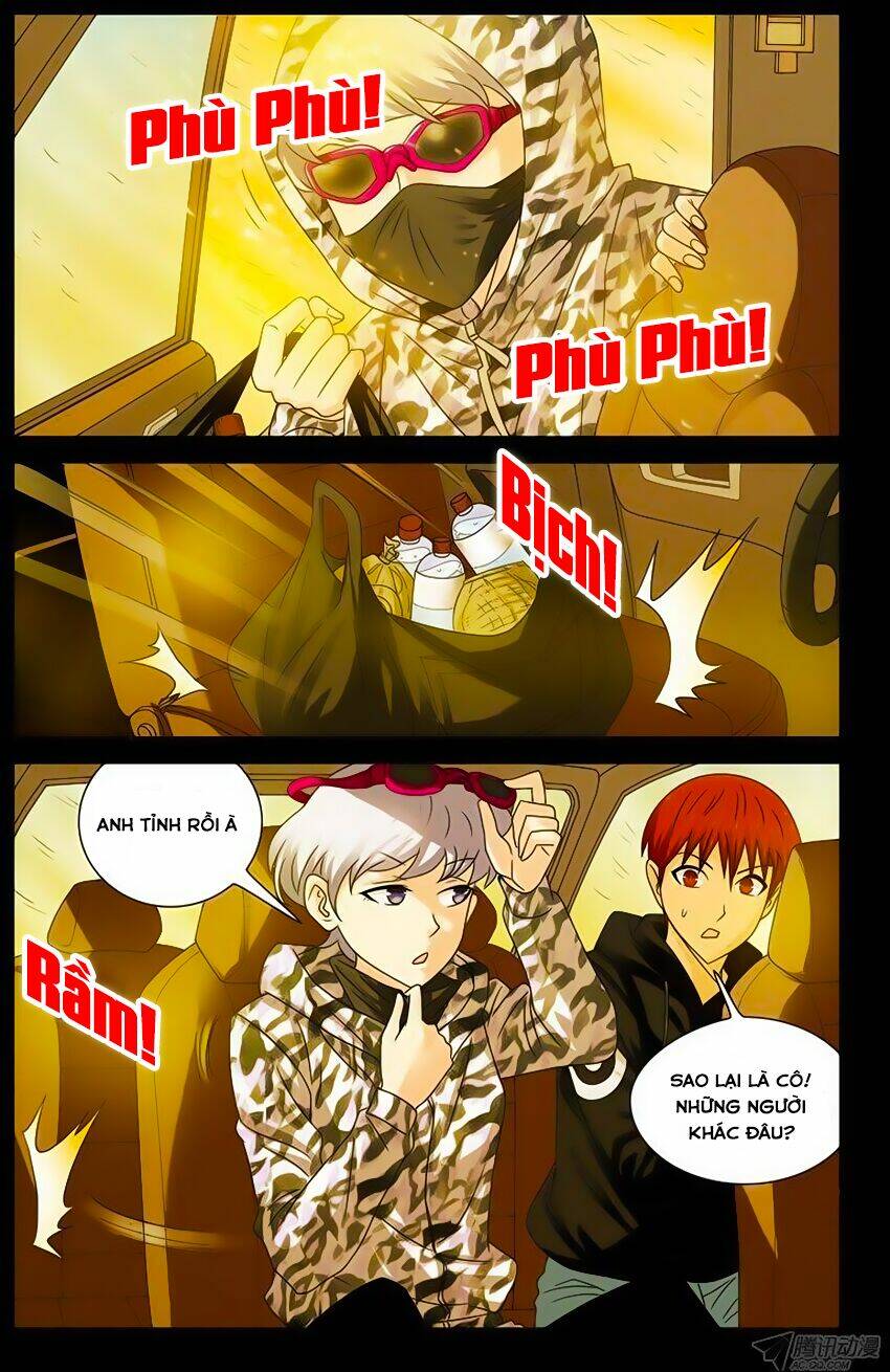 Huyết Ma Nhân Chapter 132 - Trang 2