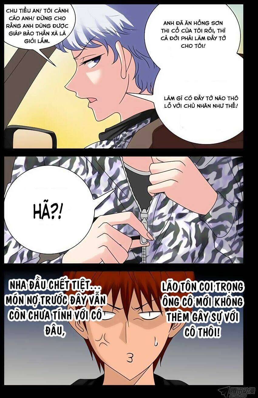 Huyết Ma Nhân Chapter 132 - Trang 2