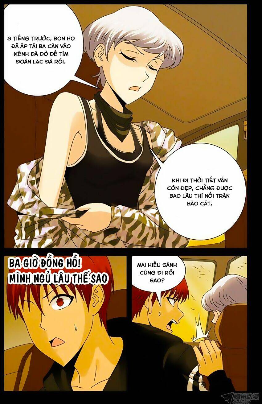 Huyết Ma Nhân Chapter 132 - Trang 2