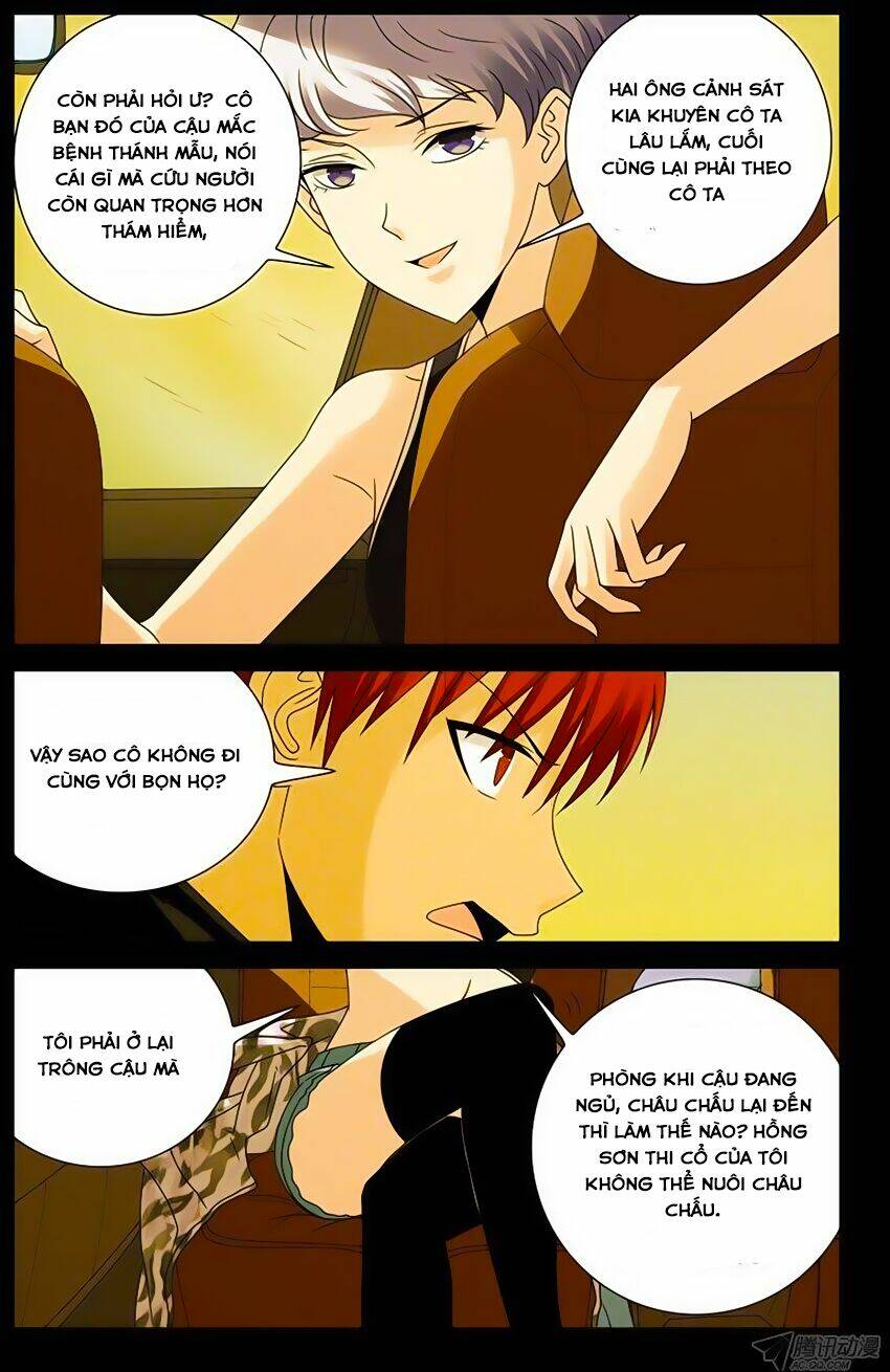 Huyết Ma Nhân Chapter 132 - Trang 2