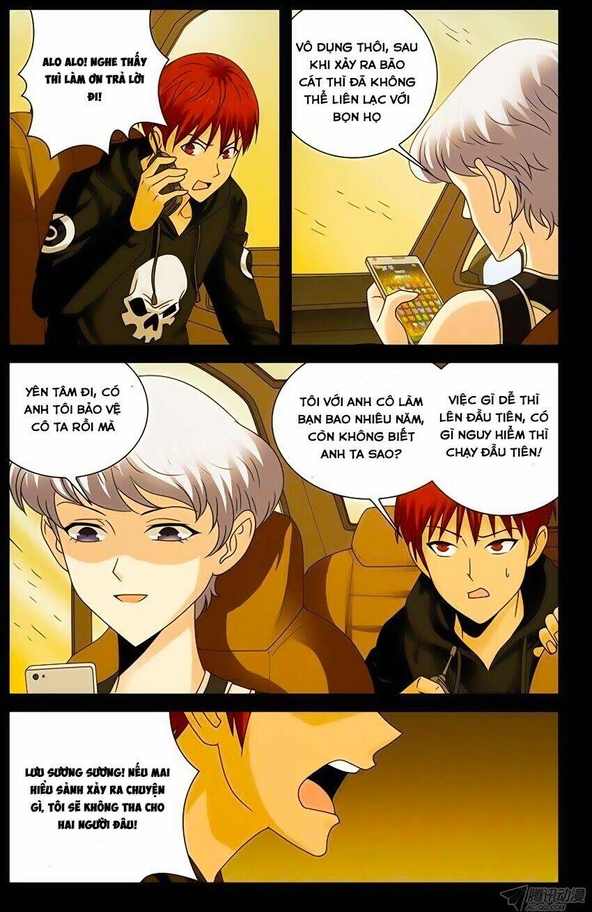 Huyết Ma Nhân Chapter 132 - Trang 2