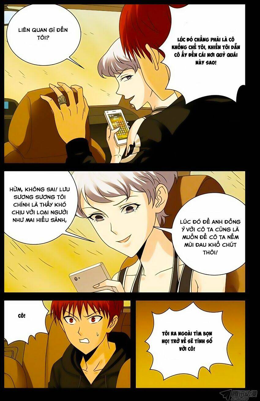 Huyết Ma Nhân Chapter 132 - Trang 2