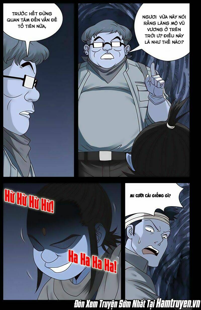 Huyết Ma Nhân Chapter 133 - Trang 2